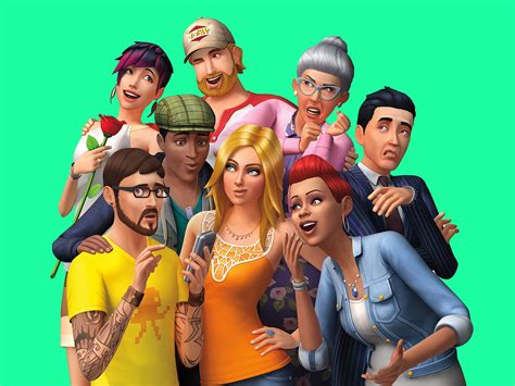 the sims